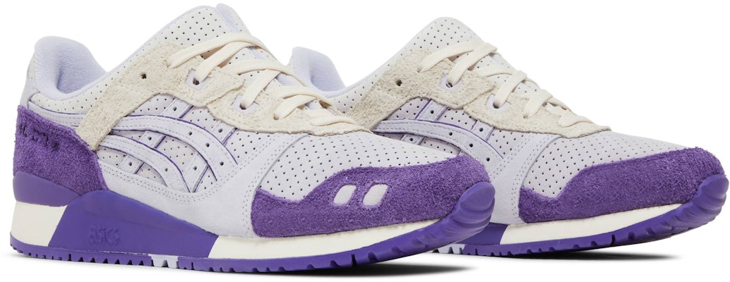 ASICS Gel Lyte 3 OG 'Lilac Hint' Wanita 1201A717-020 Cheap ASICS Gel Lyte 3 OG 'Lilac Hint' Wanita 1201A717-020