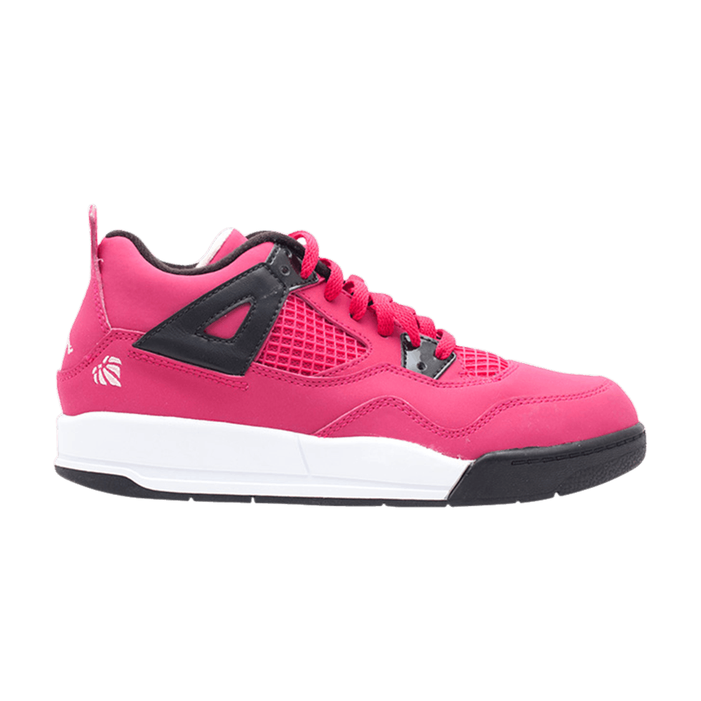 4s jordans pink
