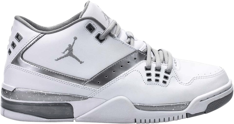 Jordan flight 23 white hotsell