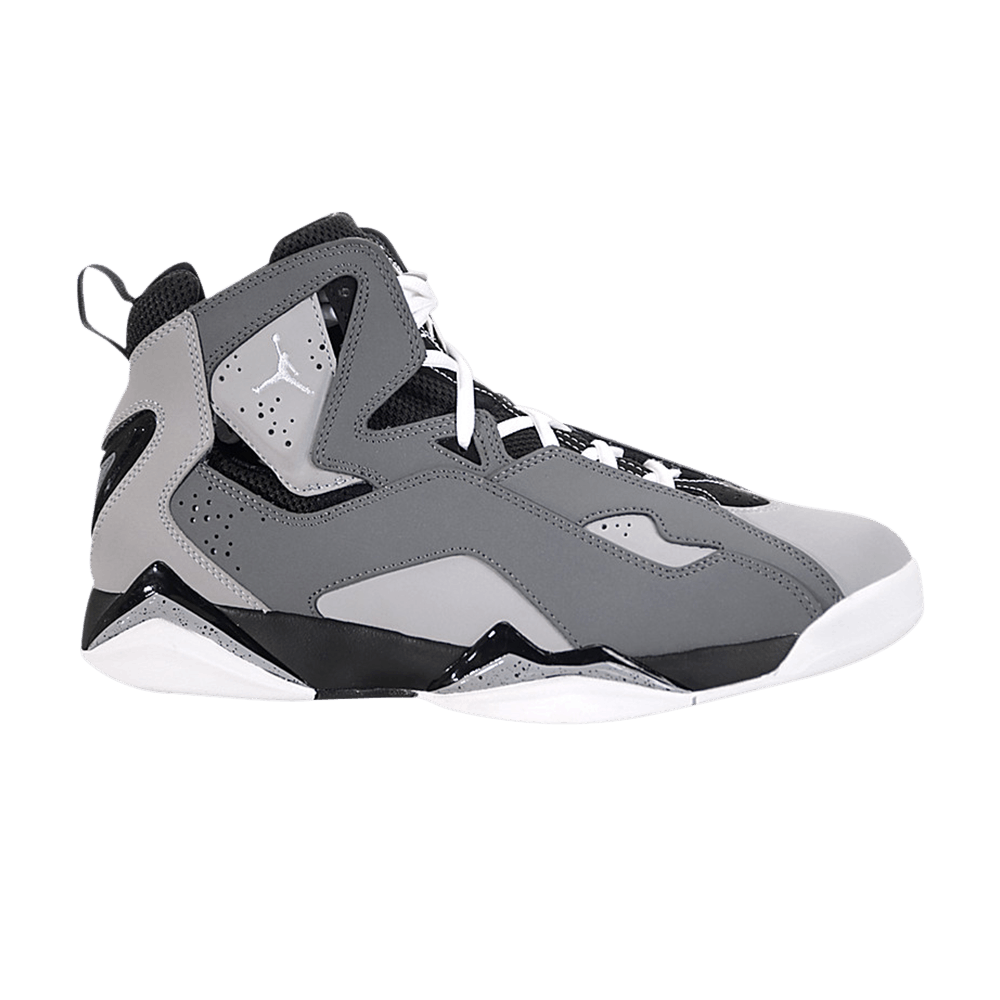 jordan true flight grey