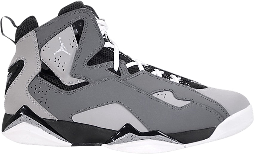 Air Jordan True Flight 'Grey' - 342964-003 - Novelship