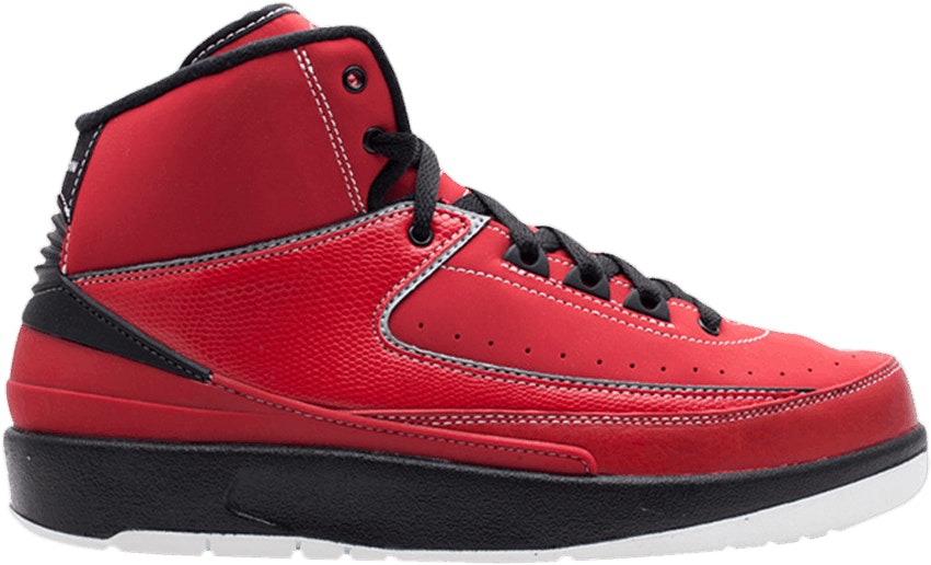 (Grade School) Air Jordan 2 Retro 'Red' 395718-601 - 395718-601 - Novelship