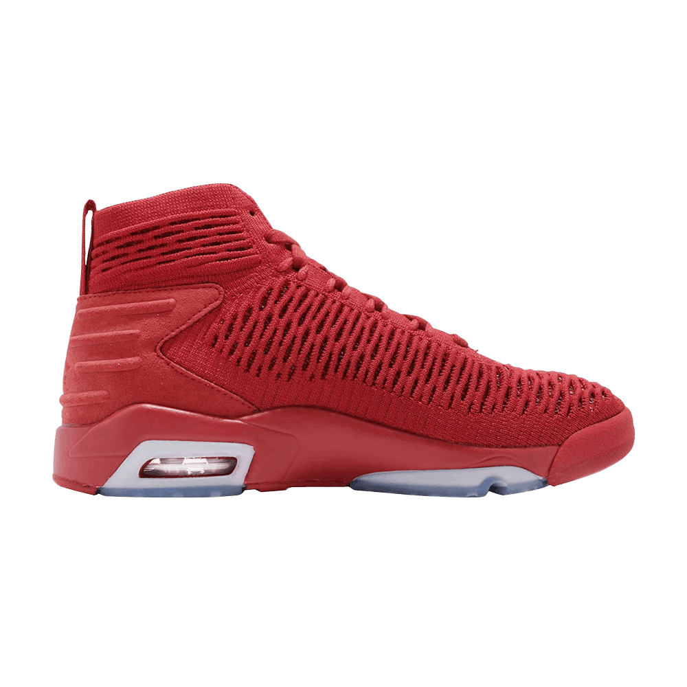 red jordan flyknit elevation 23
