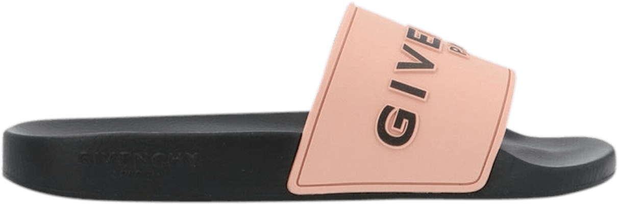 Givenchy slides 2025 old pink