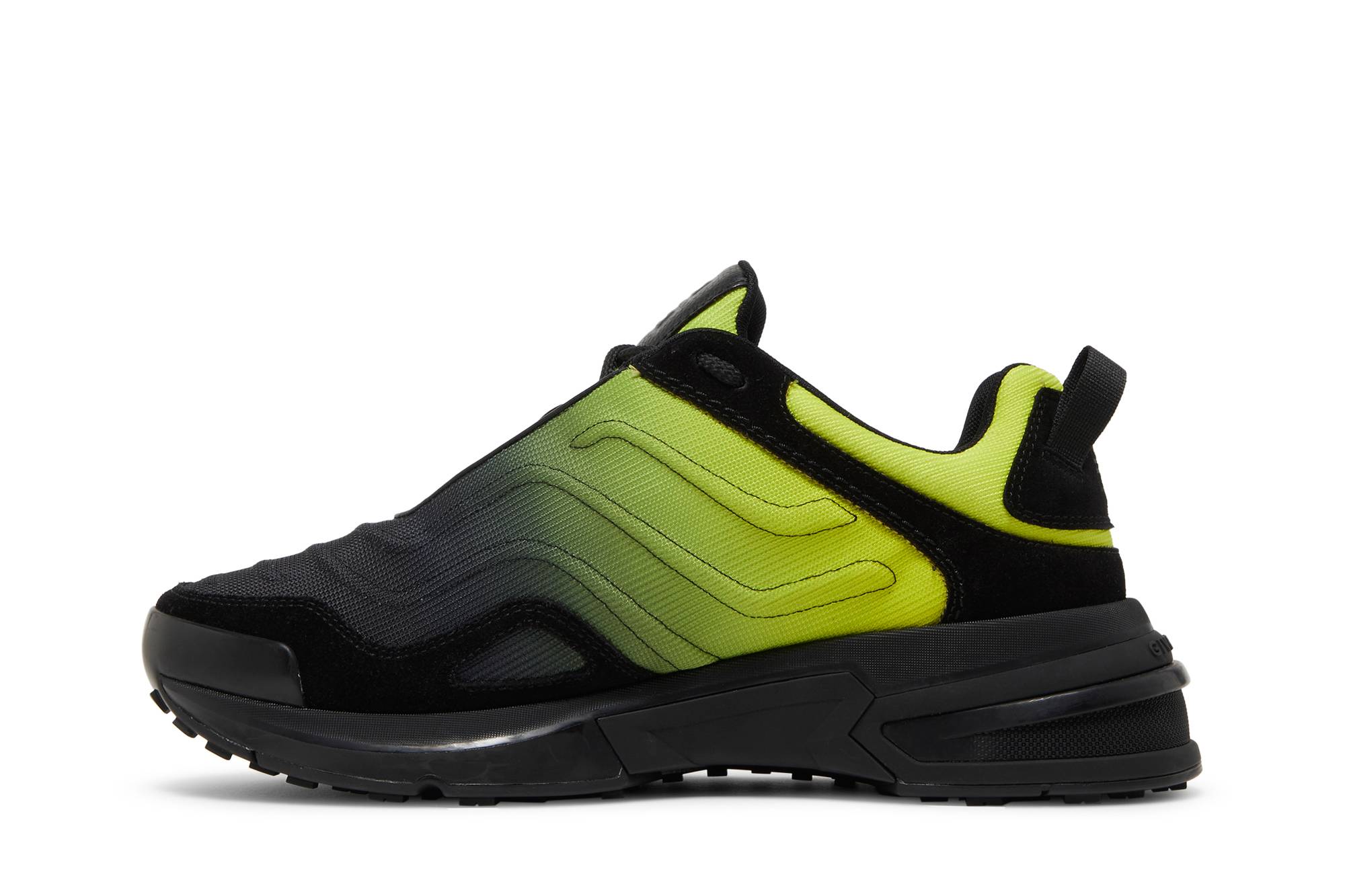 Lookbook Givenchy GIV 1 Light Runner 'Negro Amarillo' BH005FH13C-003