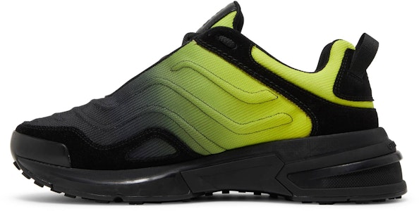 Givenchy GIV 1 Sepatu Lari 'Hitam Kuning' BH005FH13C-003 Lookbook Givenchy GIV 1 Sepatu Lari 'Hitam Kuning' BH005FH13C-003