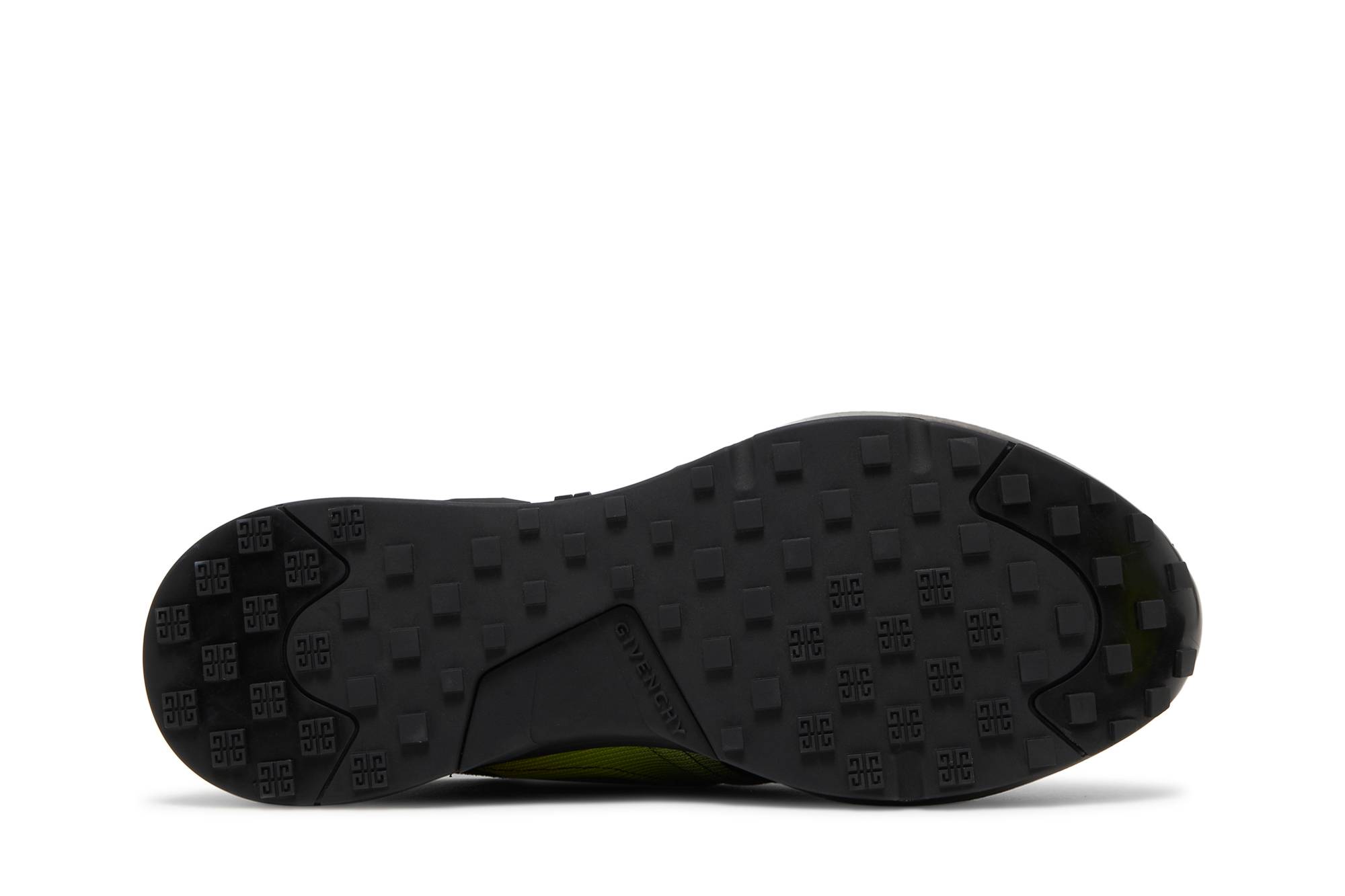 Shop Givenchy GIV 1 Light Runner 'Negro Amarillo' BH005FH13C-003