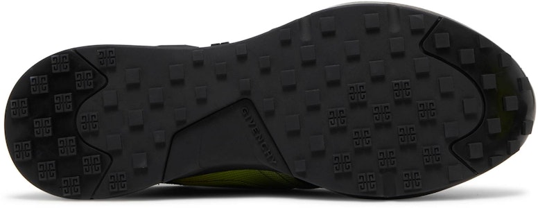 Givenchy GIV 1 Sepatu Lari 'Hitam Kuning' BH005FH13C-003 Shop Givenchy GIV 1 Sepatu Lari 'Hitam Kuning' BH005FH13C-003