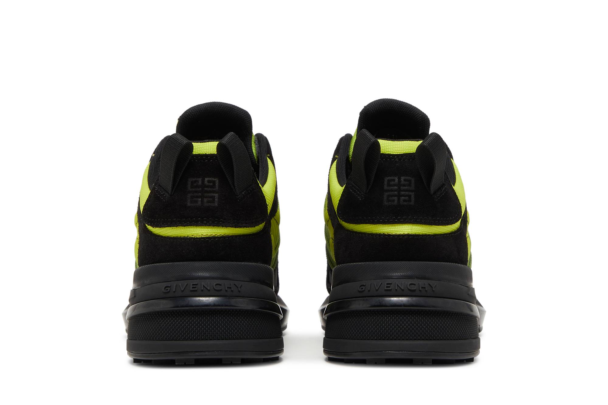Details for Givenchy GIV 1 Light Runner 'Negro Amarillo' BH005FH13C-003