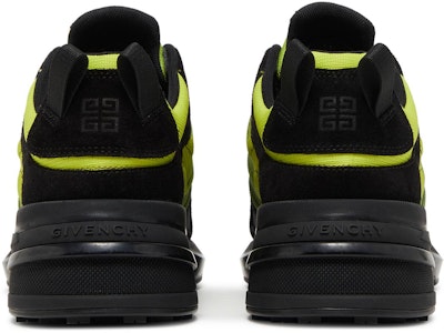 Givenchy GIV 1 Sepatu Lari 'Hitam Kuning' BH005FH13C-003 Details for Givenchy GIV 1 Sepatu Lari 'Hitam Kuning' BH005FH13C-003
