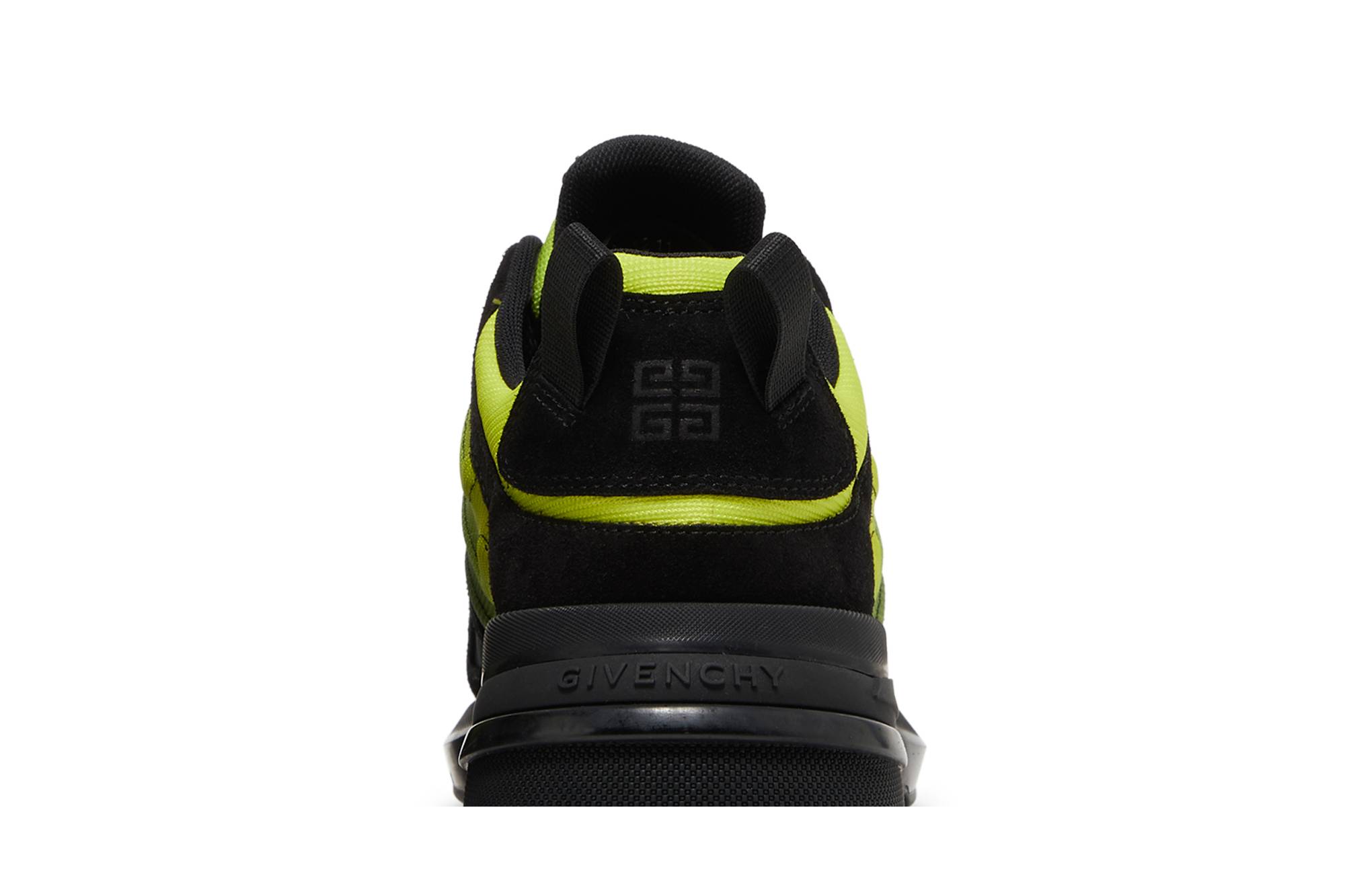 Sizing Givenchy GIV 1 Light Runner 'Negro Amarillo' BH005FH13C-003
