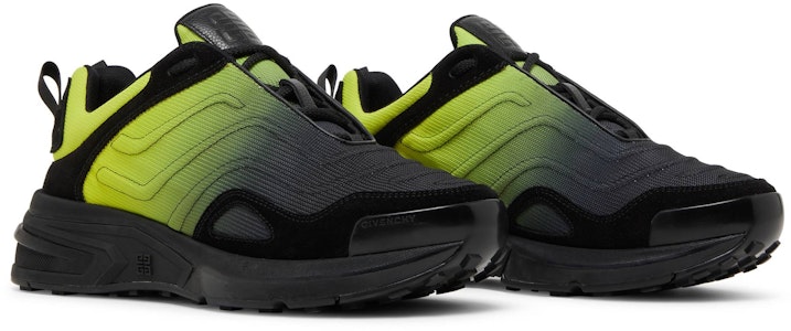 Givenchy GIV 1 Sepatu Lari 'Hitam Kuning' BH005FH13C-003 Cheap Givenchy GIV 1 Sepatu Lari 'Hitam Kuning' BH005FH13C-003