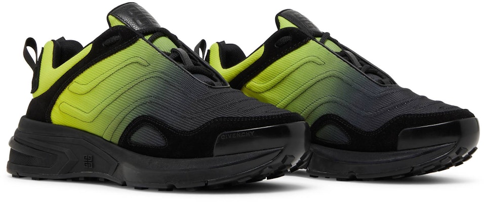 Givenchy GIV 1 Light Runner 'Hitam Kuning' BH005FH13C-003 Cheap Givenchy GIV 1 Light Runner 'Hitam Kuning' BH005FH13C-003