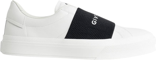 Givenchy City Court Webbing 'White' BH005XH14X-116 Givenchy City Court Webbing 'White' BH005XH14X-116