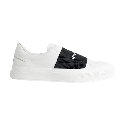 Givenchy City Court Webbing 'White'