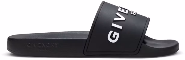 Givenchy Slide 'Black White' BH300HH0EP Givenchy Slide 'Black White' BH300HH0EP