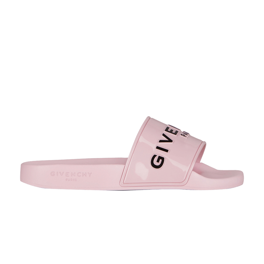 (W) Givenchy Flat Slide 'Bubble Gum Pink'