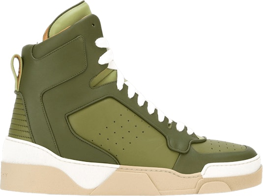 Givenchy Tyson High Top Green BM08189811 BM08189811 Novelship