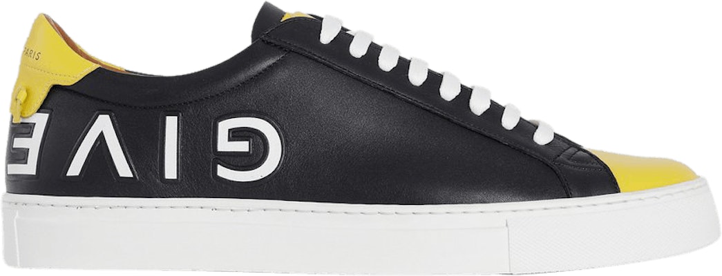 Givenchy urban street logo sneakers online