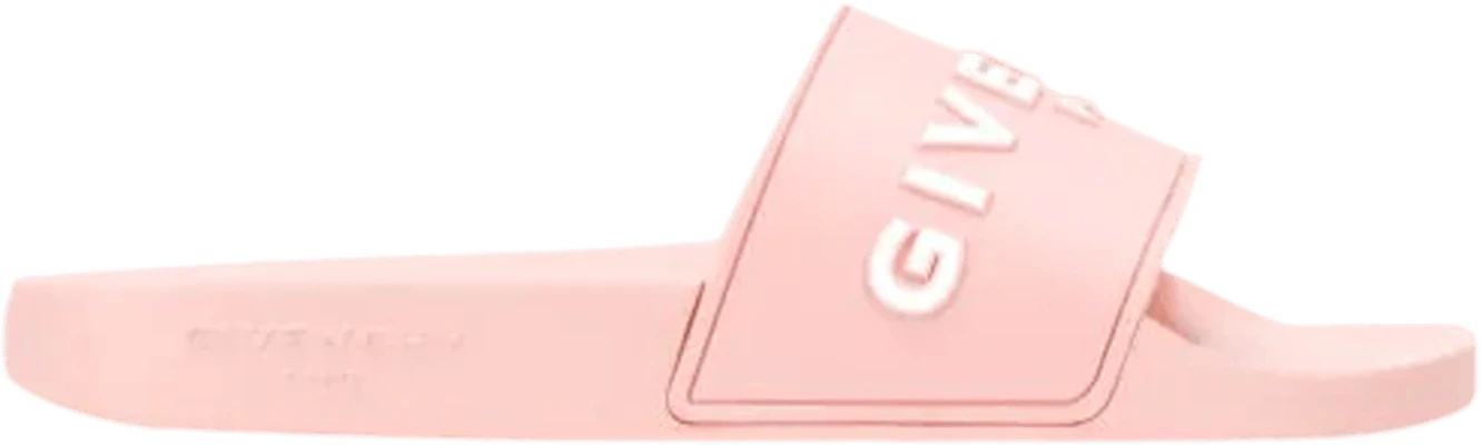 Women Givenchy Slide Nude Pink BE3004E0LC 657 BE3004E0LC 657