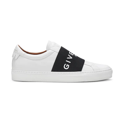 Givenchy Strap Leather 'White'