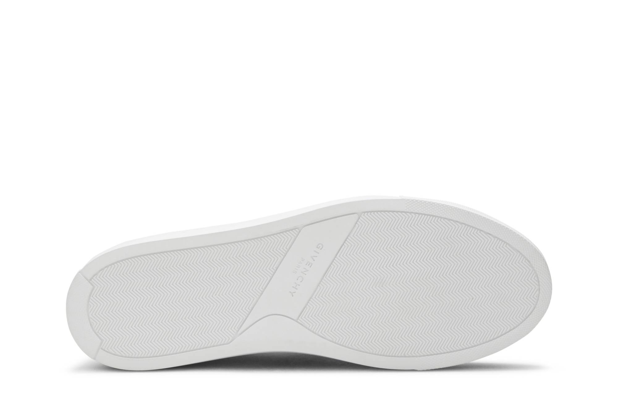 Shop Givenchy Strap Leather 'White' BH0003H017-116