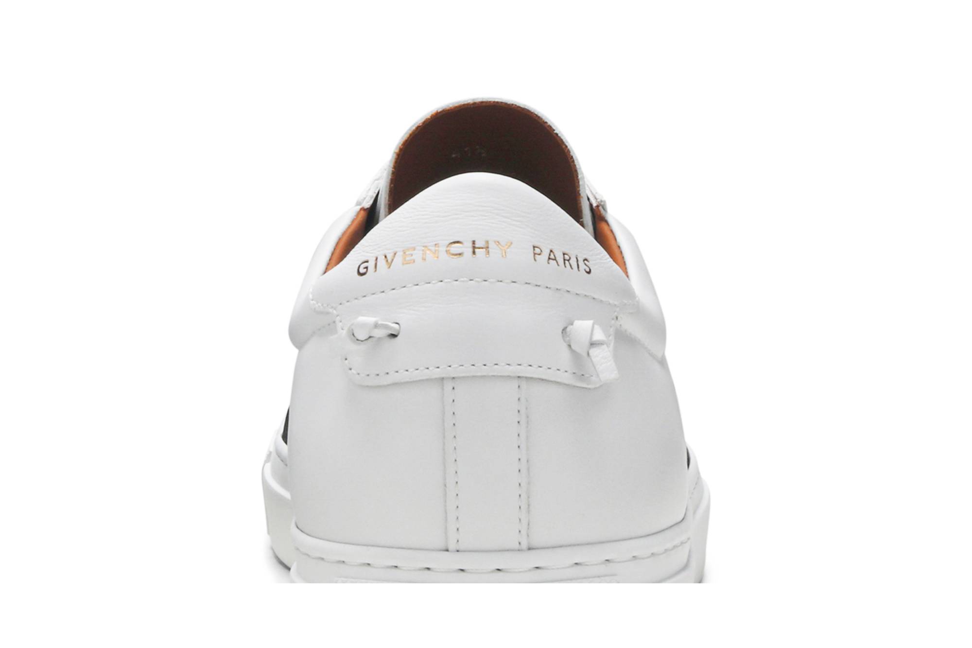 Sizing Givenchy Strap Leather 'White' BH0003H017-116