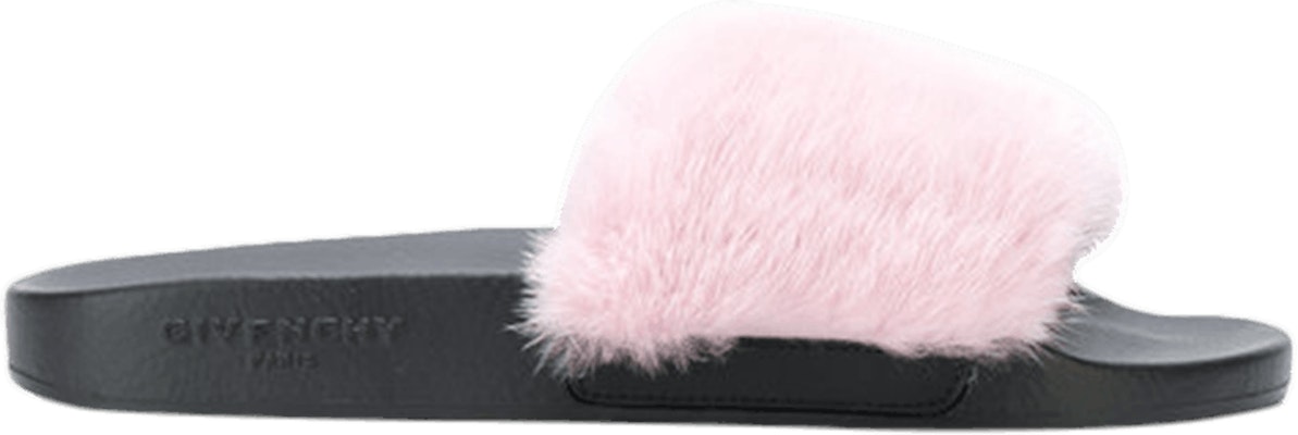 Givenchy sales fluffy slides