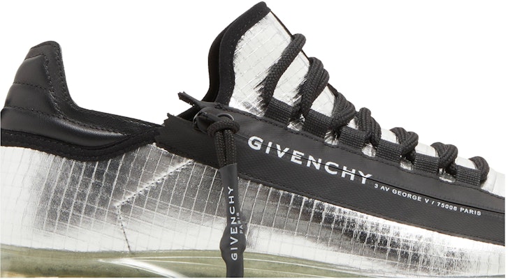 Givenchy Sepatu Lari Spectre Low 'Perak' BH003MH0TS-040 Order Givenchy Sepatu Lari Spectre Low 'Perak' BH003MH0TS-040