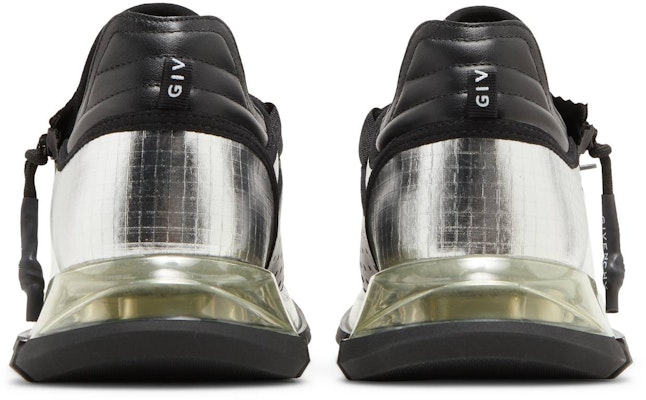 Givenchy Sepatu Lari Spectre Low 'Perak' BH003MH0TS-040 Details for Givenchy Sepatu Lari Spectre Low 'Perak' BH003MH0TS-040