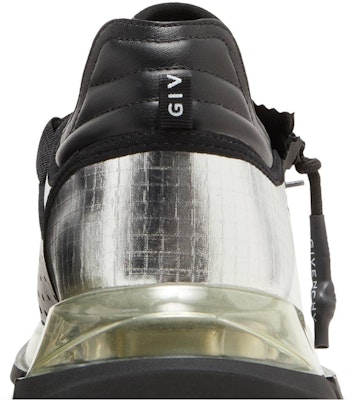 Givenchy Sepatu Lari Spectre Low 'Perak' BH003MH0TS-040 Sizing Givenchy Sepatu Lari Spectre Low 'Perak' BH003MH0TS-040