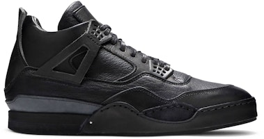 Hender Scheme Manual Industrial Products 10 'Air Air Jordan 4 - Black' MIP-10-BLACK Hender Scheme Manual Industrial Products 10 'Air Air Jordan 4 - Black' MIP-10-BLACK