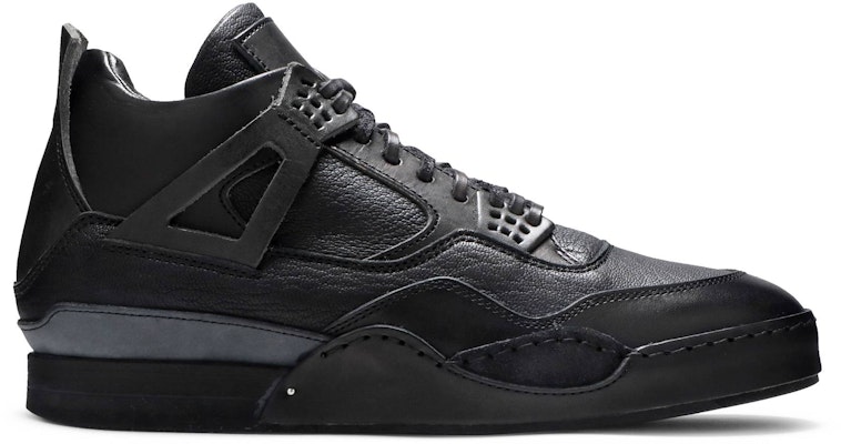 Hender Scheme Manual Industrial 10 'Air Jordan 4 - Hitam' MIP-10-BLACK Buy Hender Scheme Manual Industrial 10 'Air Jordan 4 - Hitam' MIP-10-BLACK