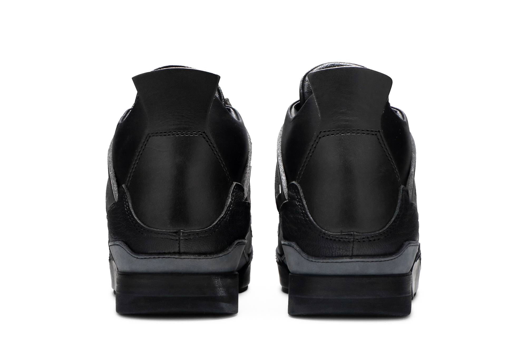 Buy Hender Scheme Manual Industrial Products 10 'Air Air Jordan 4 - Black'  MIP-10-BLACK - Novelship