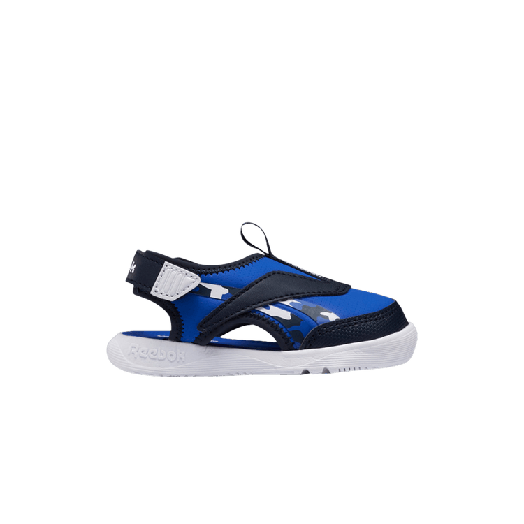 (Toddler) Reebok Weebok Onyx Coast Sandal 'Court Blue Camo' GZ0890