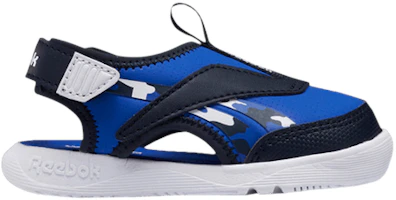 (Toddler) Reebok Weebok Onyx Coast Sandal 'Court Blue Camo' GZ0890 (Toddler) Reebok Weebok Onyx Coast Sandal 'Court Blue Camo' GZ0890