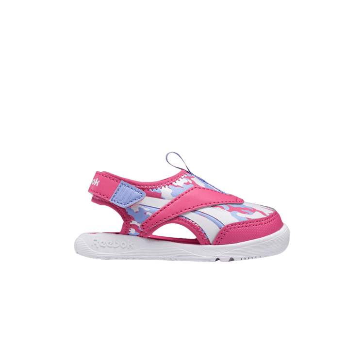(Toddler) Reebok Weebok Onyx Coast Sandal 'True Pink Camo' GZ0889