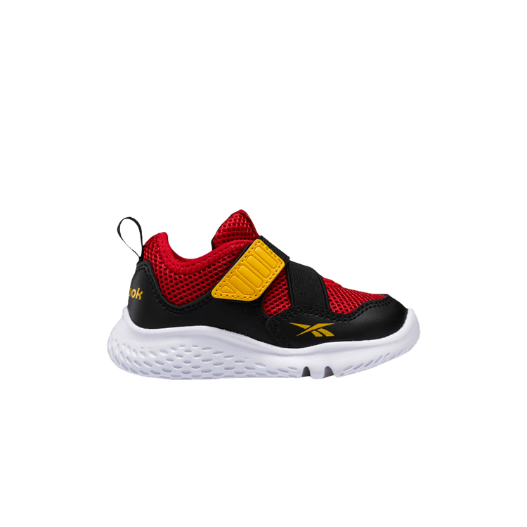 (Toddler) Reebok Weebok Flex Sprint 'Vector Red Always Yellow' GZ0885