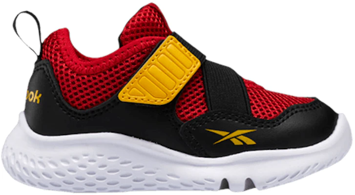 (Toddler) Reebok Weebok Flex Sprint 'Vector Red Always Yellow' GZ0885 Buy (Toddler) Reebok Weebok Flex Sprint 'Vector Red Always Yellow' GZ0885