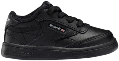 (Toddler) Reebok Club Toddler 'Triple Black' FZ2096 (Toddler) Reebok Club Toddler 'Triple Black' FZ2096