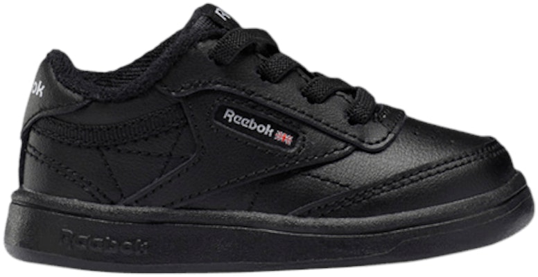 (Toddler) Reebok Club Toddler 'Triple Black' FZ2096 Buy (Toddler) Reebok Club Toddler 'Triple Black' FZ2096