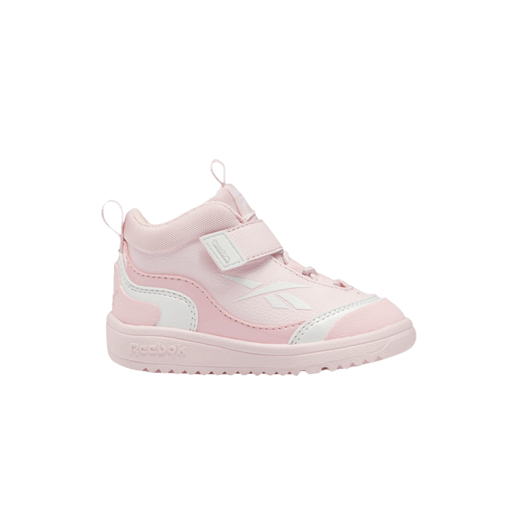 (Toddler) Reebok Weebok Storm 'Porcelain Pink' GY0857