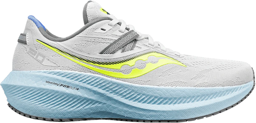 Womens hot sale saucony triumph