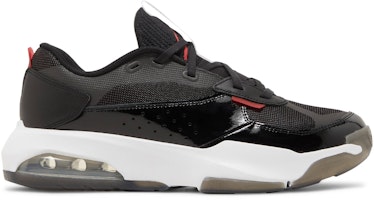 Jordan Air 200E 'Black White Fire Red' DC9836-001 Jordan Air 200E 'Black White Fire Red' DC9836-001