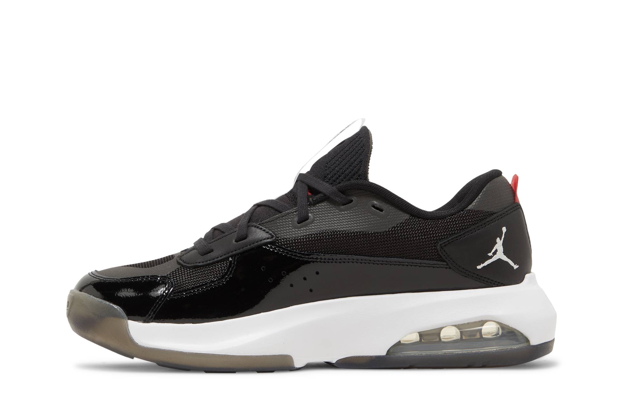 Lookbook Jordan Air 200E 'Negro Blanco Rojo Fuego' DC9836-001