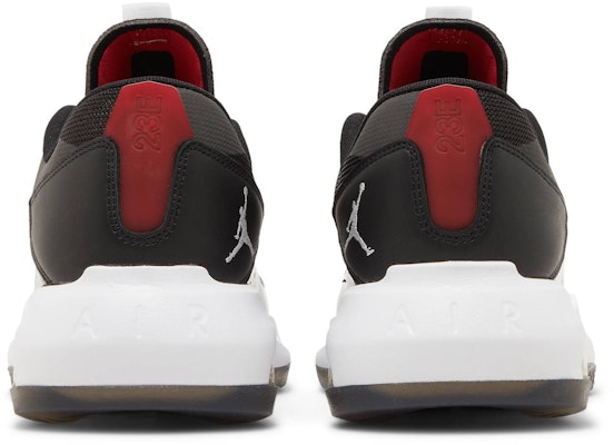 Jordan Air 200E 'Hitam Putih Merah Api' DC9836-001 Details for Jordan Air 200E 'Hitam Putih Merah Api' DC9836-001