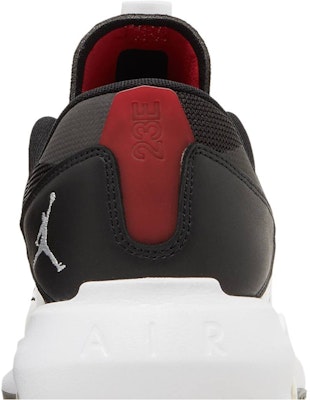 Jordan Air 200E 'Hitam Putih Merah Api' DC9836-001 Sizing Jordan Air 200E 'Hitam Putih Merah Api' DC9836-001