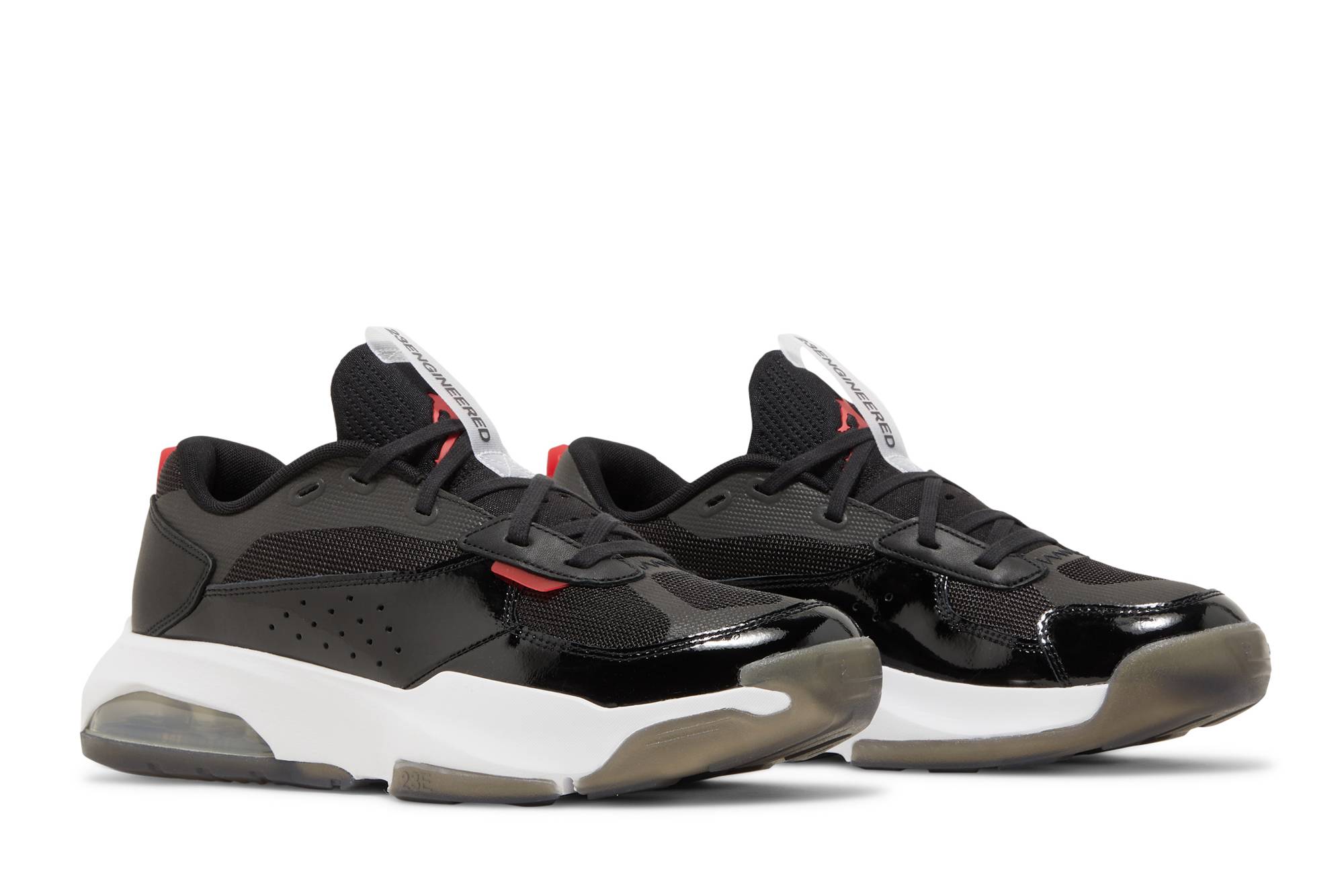 Cheap Jordan Air 200E 'Negro Blanco Rojo Fuego' DC9836-001