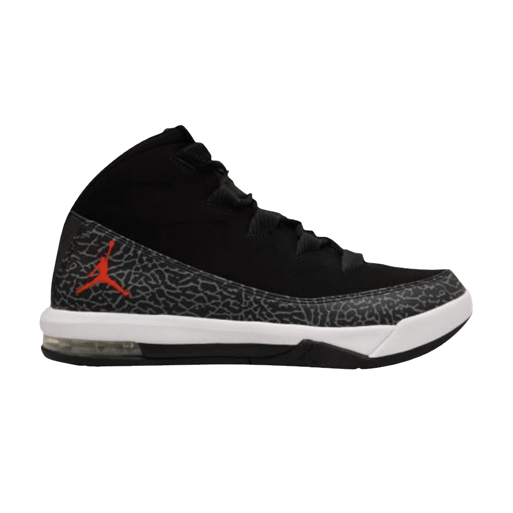 jordan air deluxe bg