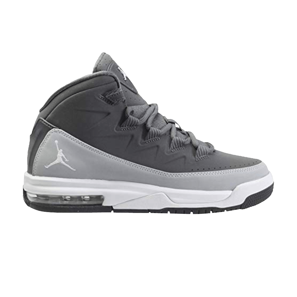 jordan air deluxe bg